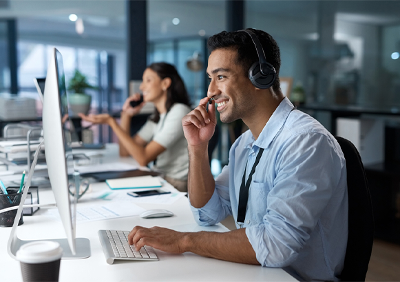 Managed Service Desk