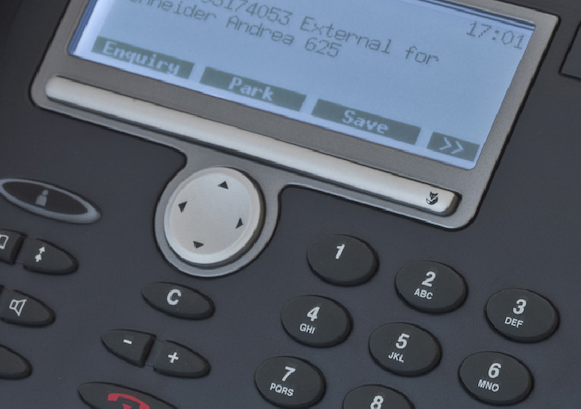 Mitel Switchboard