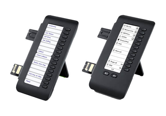 Mitel Key Module Expansion