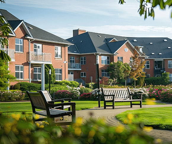 A Retire Village