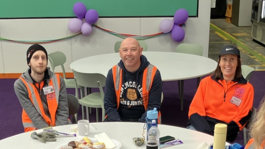 Foodbank Aus