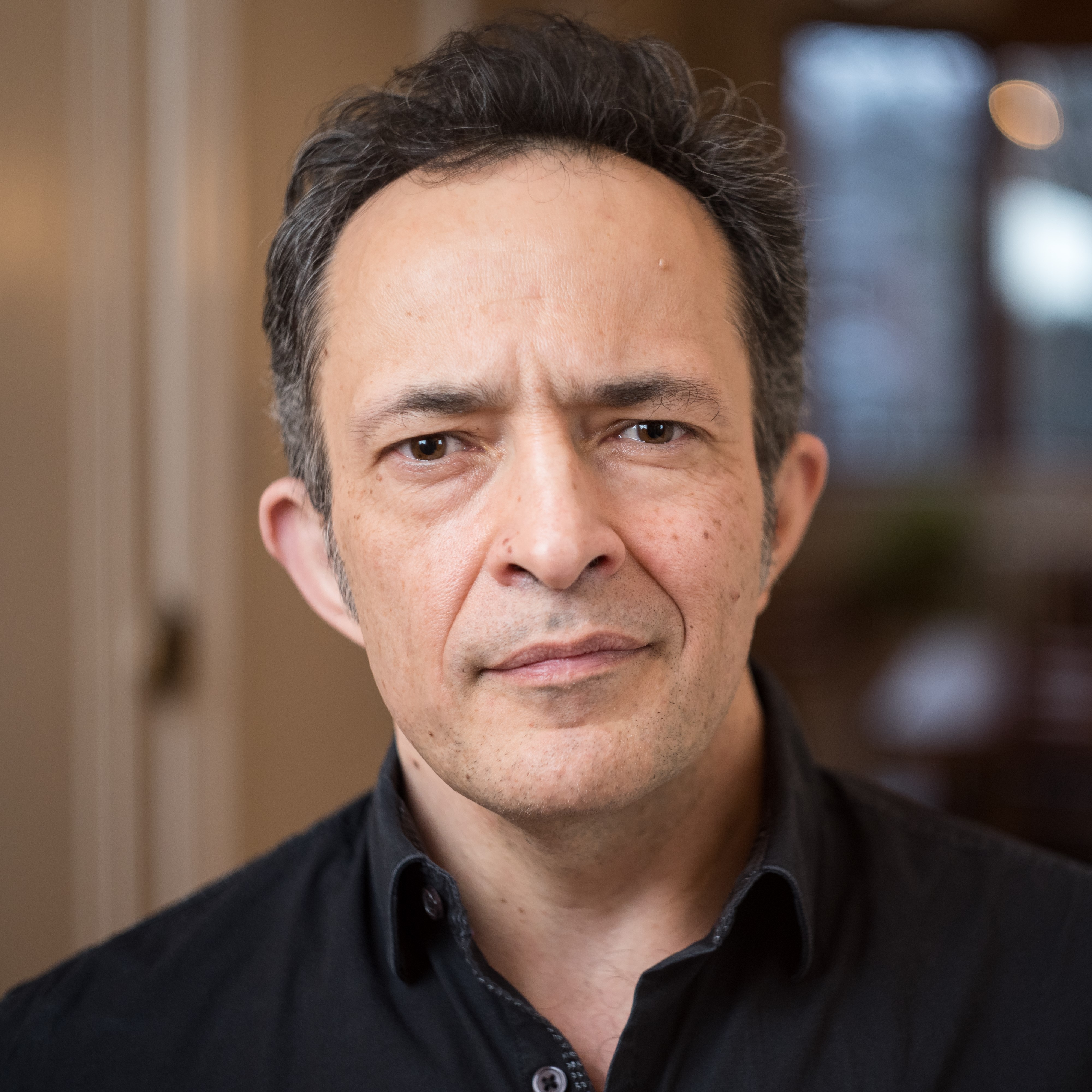 david clark headshot