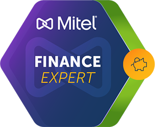 Finance Badge