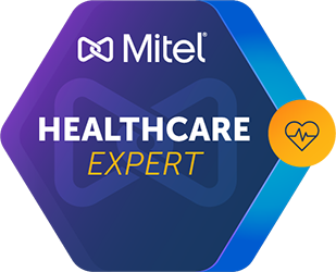 Healthcare Badge