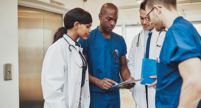 Healthcare Team