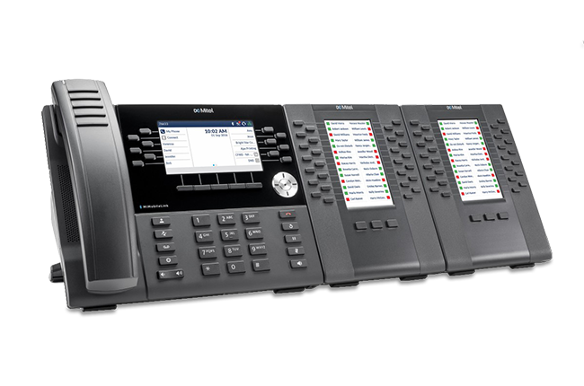 6930w phone with 2x modules