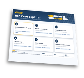 Healthcare Use Case Explorer