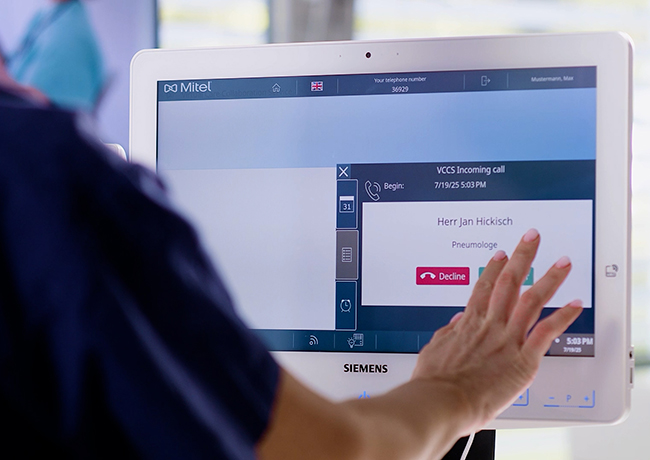 HiMed-Screen touch
