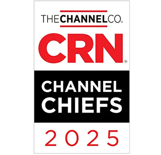 CRN Chiefs 2025 Award Logo