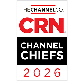 CRN26 ChannelChiefs Award logo