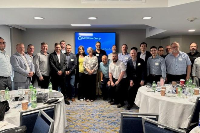 Mitel user group canada