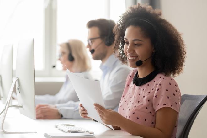 MitelCX Contact Center Manufacturing