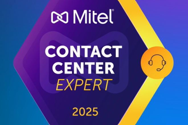 contact center specialization mitel