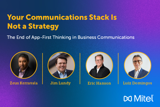 mitel comms stack