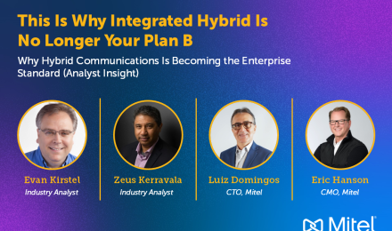 Why Hybrid Mitel enterprise