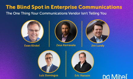 enterprise communication blind spot