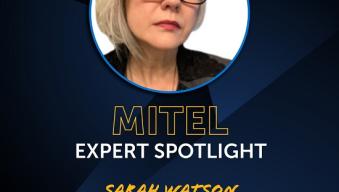 Mitel Sarah Watson