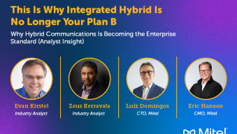 Why Hybrid Mitel enterprise