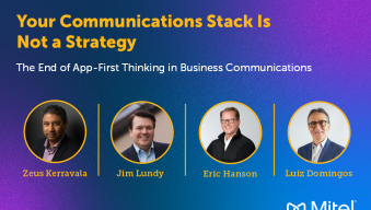 mitel comms stack