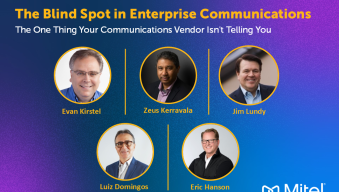 enterprise communication blind spot