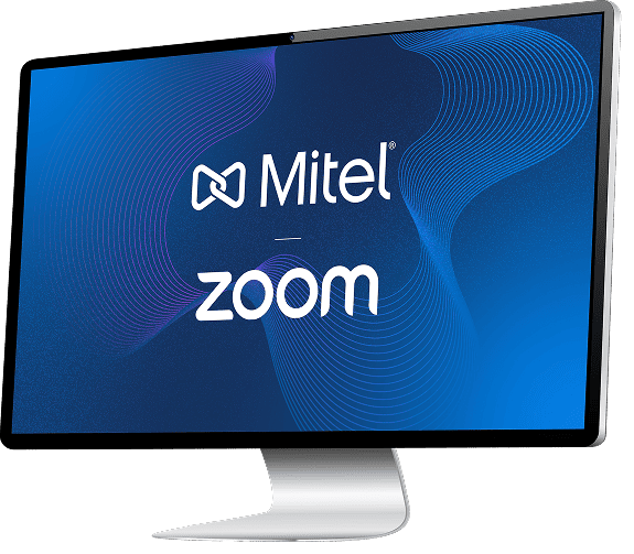 Mitel and Zoom Workplace