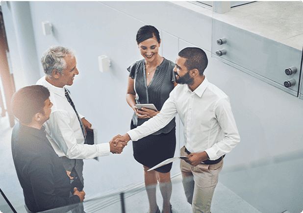 Enhanced Collaboration & Security