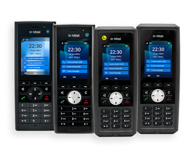 700d DECT Series